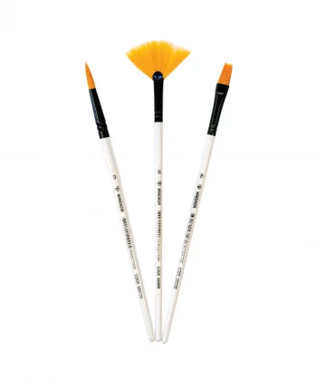 Windsor Golden Synthetic Brush