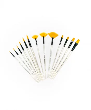 Alternative view of Windsor Golden Synthetic Brush