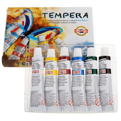 Koh-I-Noor Gouache Set - Image 2