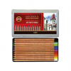 12 Soft Pastel Pencils