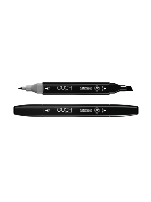 ShinHan Touch Twin Marker Pen Lavender P83 