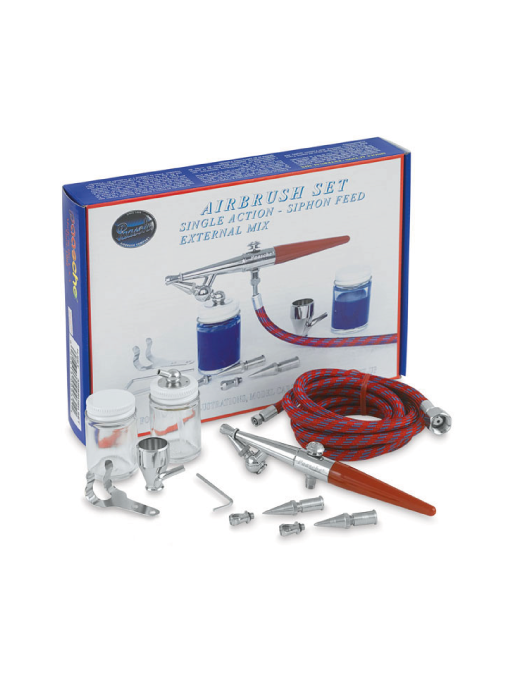 Paasche Airbrush Set H - The Compleat Sculptor