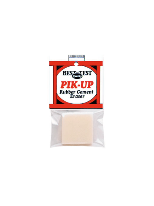 Best-Test Pik-Up Rubber Cement Eraser • CITY STATIONERY GROUP SAL