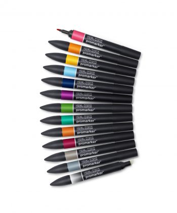 Mama Dini's Stamperia: Touch Marker Color Charts