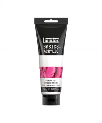 Liquitex Basics Modeling Paste 250ml