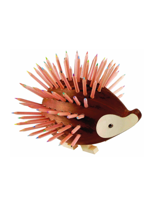 KohINoor Hedgehog with Pencils • CITY STATIONERY GROUP SAL