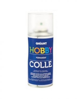 Ghiant Hobby Colle Adhesive Spray