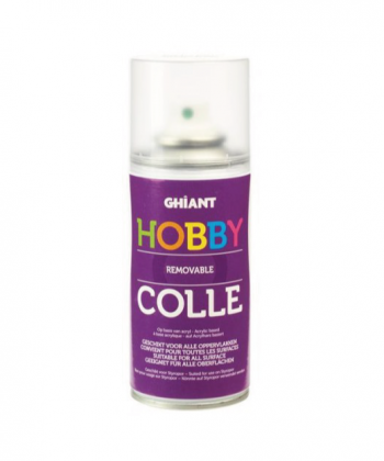 Ghiant Hobby Colle Adhesive Spray