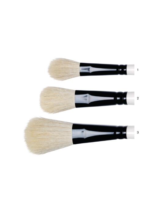 Winsor & Newton Mop and Wash Brushes - Goat Hair • CITY STATIONERY GROUP SAL