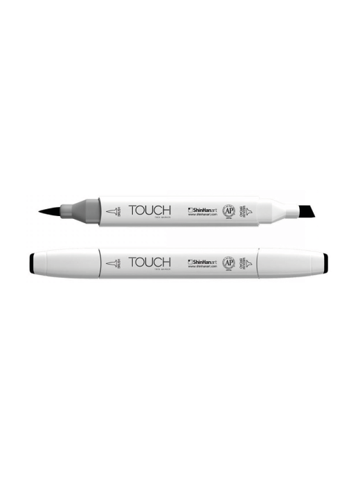 ShinHan Touch Twin Brush Marker pen 204 colors – Choose one – Single pen –  St. John's Institute (Hua Ming)