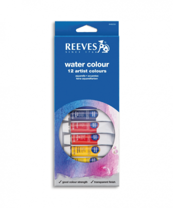 Reeves Water Colour Set