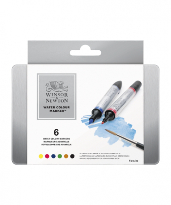 Winsor & Newton Watercolour Marker Set