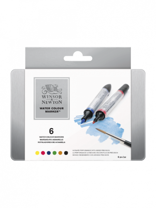 Winsor & Newton Watercolour Marker Set