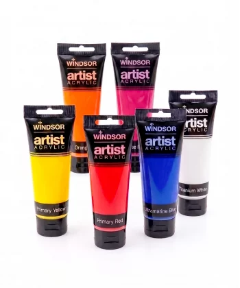 Windsor Artist Acrylics