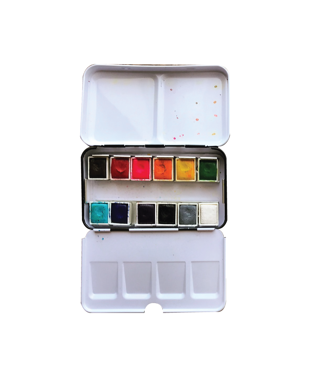 Winsor & Newton Professional Watercolor Set 12 Colors
