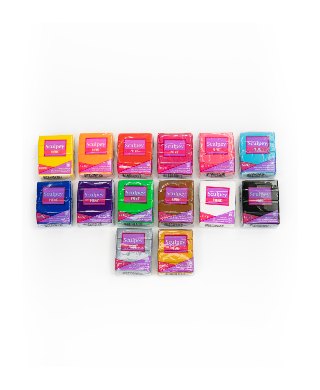 Sculpey Premo Polymer Clay • CITY STATIONERY GROUP SAL