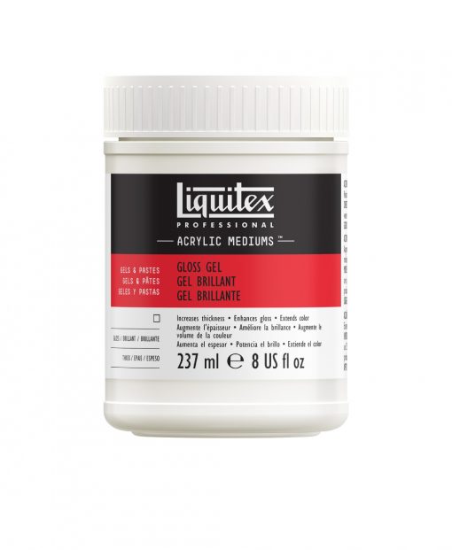 Liquitex Acrylic Gel Medium - Image 6
