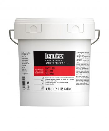 Alternative view of Liquitex Acrylic Gel Medium