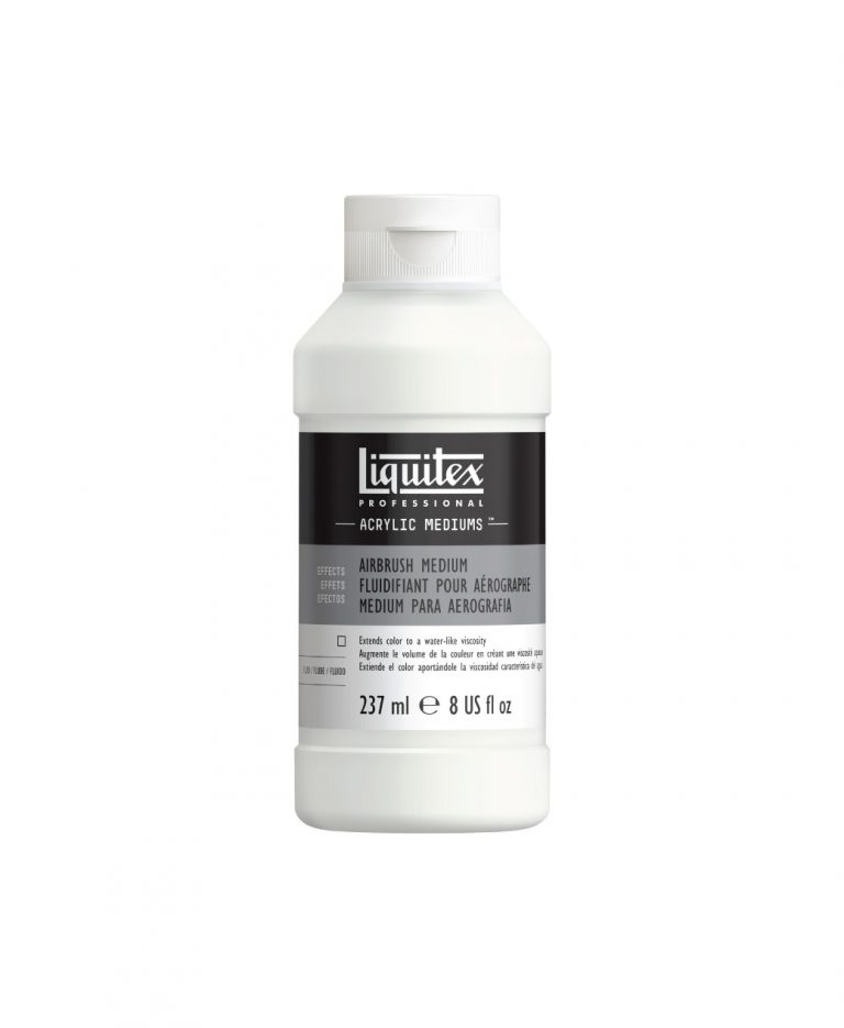 Liquitex Airbrush Medium • CITY STATIONERY GROUP SAL