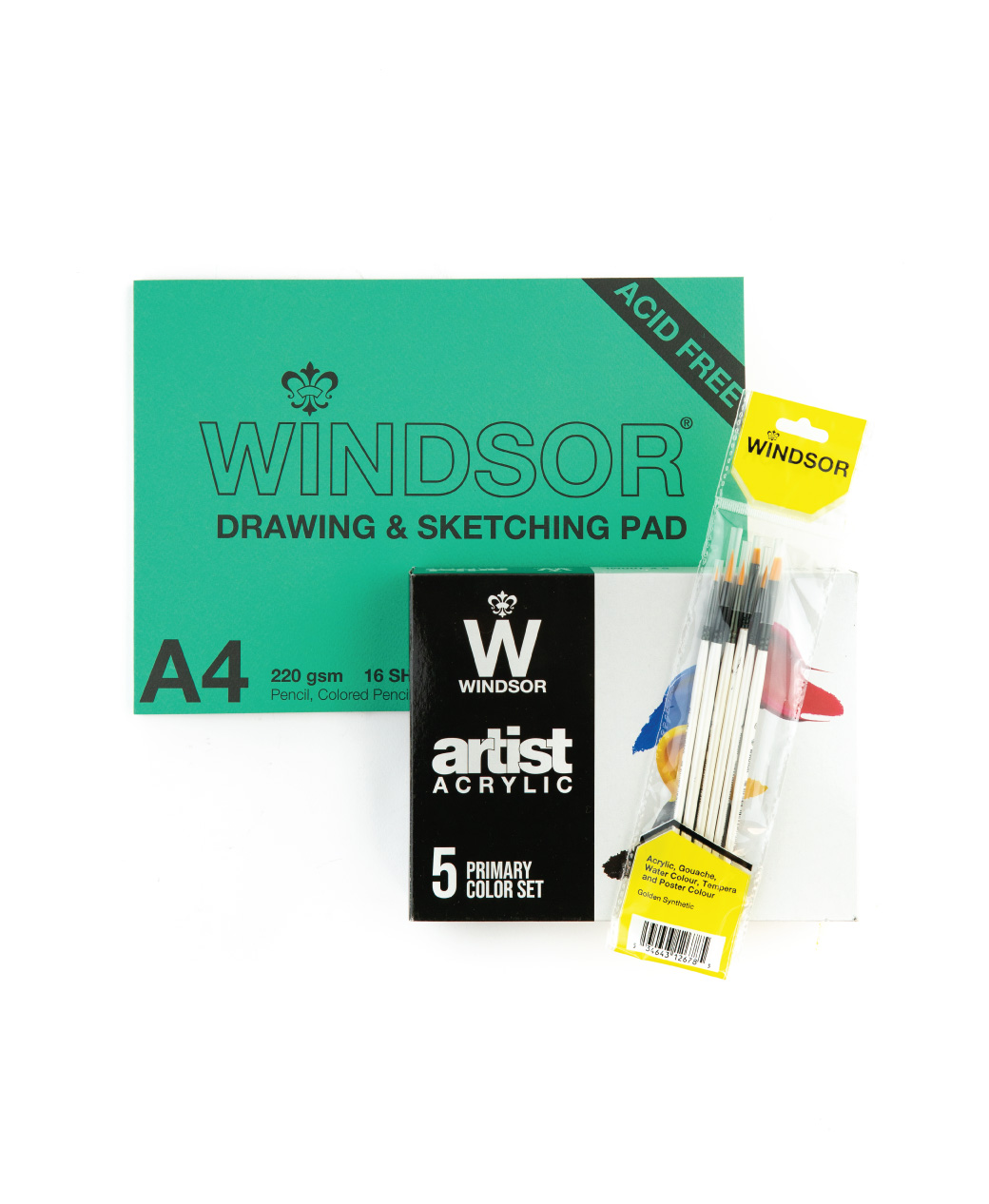 Windsor Drawing & Sketching Pad 120gsm • CITY STATIONERY GROUP SAL