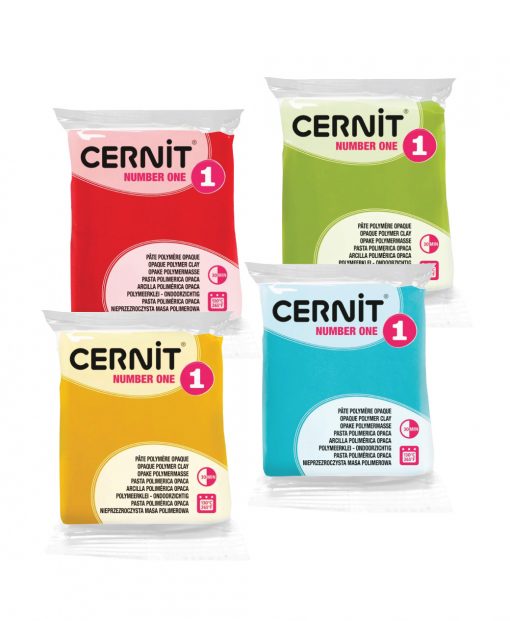 CERNIT Premium Polymer Clay
