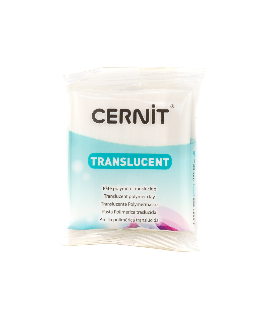 CERNIT Translucent Polymer Clay • CITY STATIONERY GROUP SAL