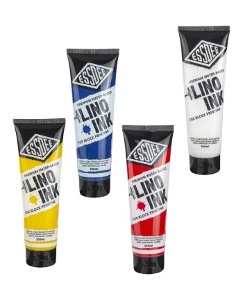Educational Art & Craft Block Printing Lino Ink 300ml