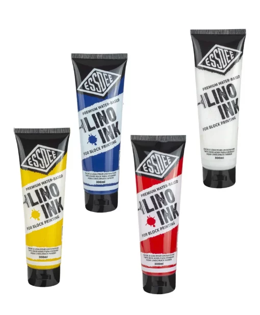 Educational Art & Craft Block Printing Lino Ink 300ml • CITY STATIONERY ...