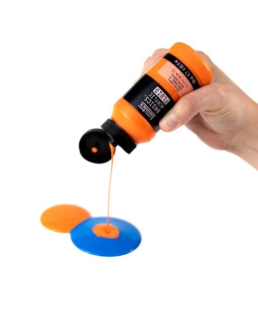 Liquitex Basics FLUID Acrylics 118ml - Image 2