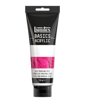 Liquitex Basics Light Modeling Paste 250ml