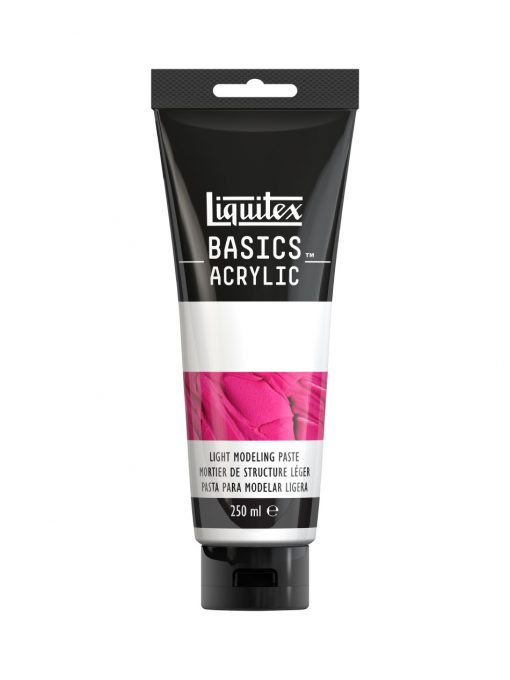 Liquitex Basics Light Modeling Paste 250ml