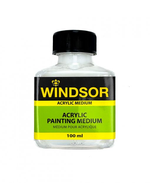 Windsor Painting Medium 100ml
