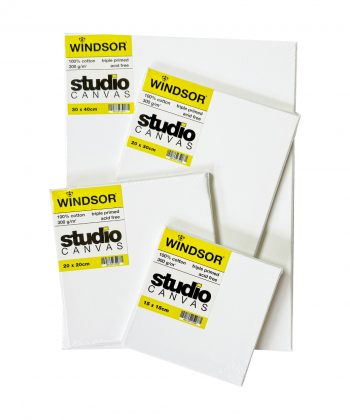 Alternative view of Windsor PRIME Canvas 300gsm