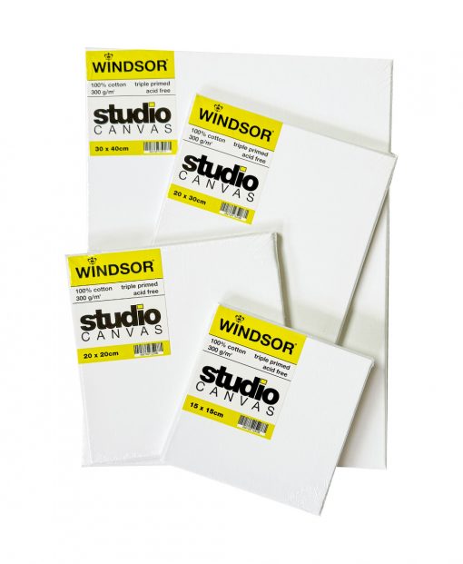 Windsor PRIME Canvas 300gsm - Image 2