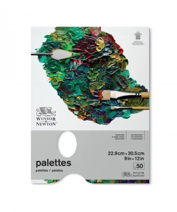 Winsor & Newton Tear-Off Palette