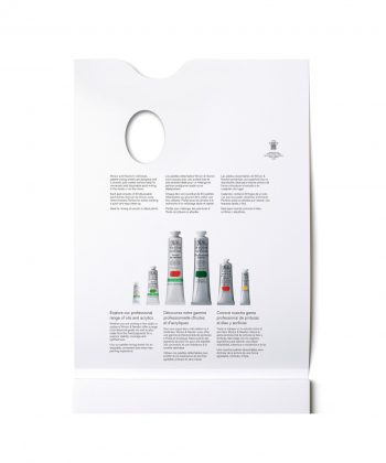 Alternative view of Winsor & Newton Tear-Off Palette
