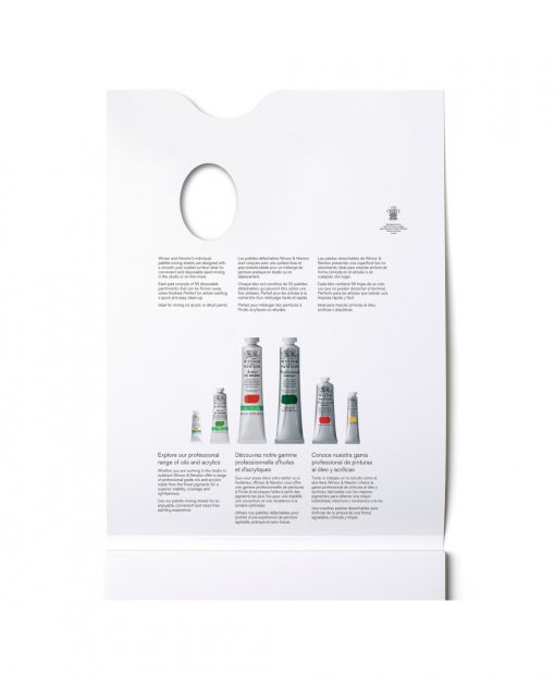 Winsor & Newton Tear-Off Palette - Image 2