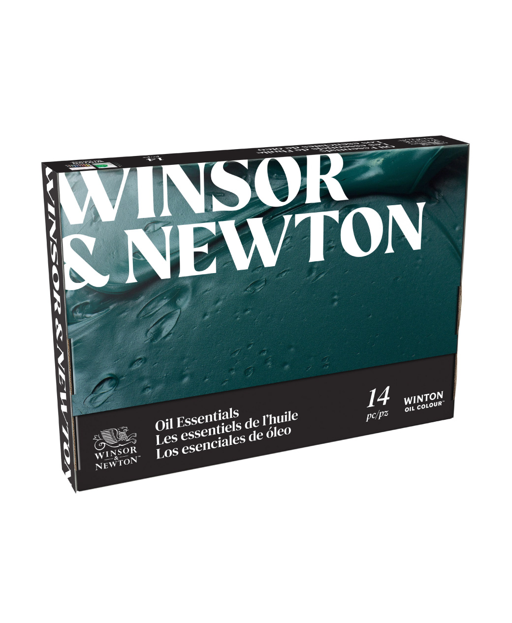 Winsor & Newton Winton Oil Color Essentials 14 Piece Gift Set - Image 2